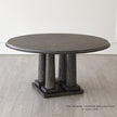 Global Views Titian Dining Table