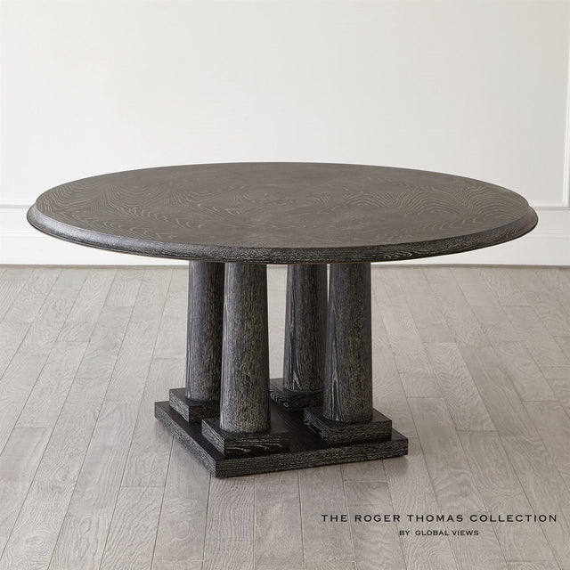 Global Views Titian Dining Table