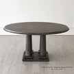 Global Views Titian Dining Table