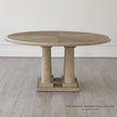 Global Views Titian Dining Table