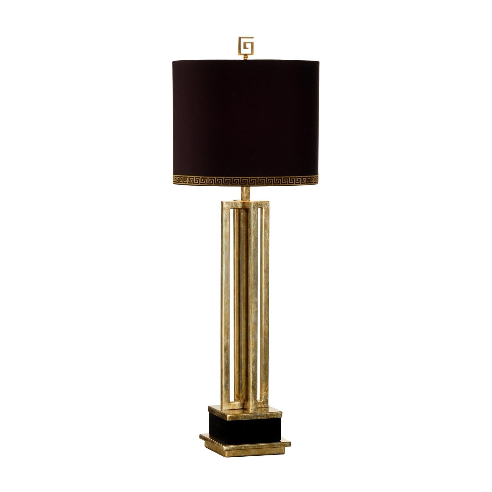 Wildwood Brass Frames Lamp