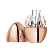 Christofle Mood Precious 24-Piece Rose Gold Flatware Set