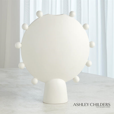 Global Views Spheres Collection Vessel by Ashley Childers