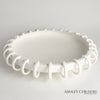Global Views Ivory Bangle Bowl