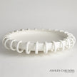 Global Views Ivory Bangle Bowl