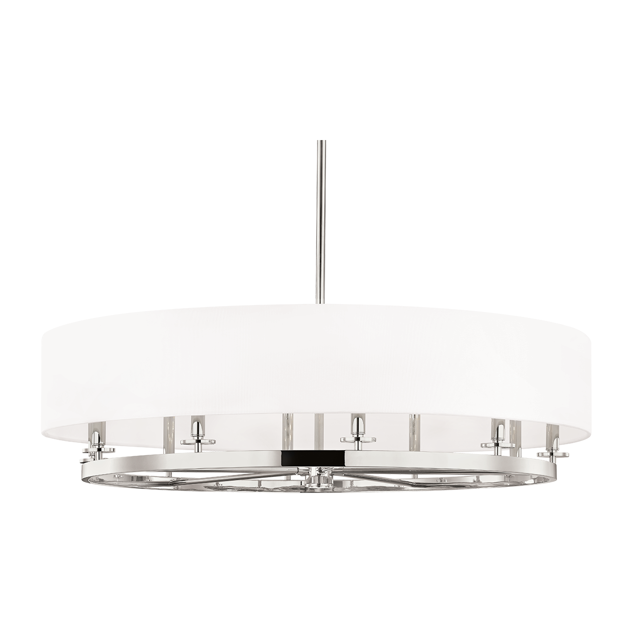 Hudson Valley Lighting Durham 10 Light 42 inch Chandelier Ceiling Light