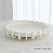Global Views Ivory Bangle Bowl