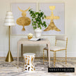 Global Views Marbleized Rug by Ashley Childers