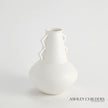 Global Views Crete Fat Bottom Vase by Ashley Childers