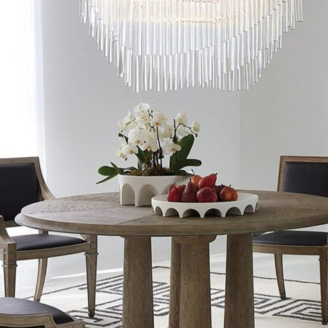 Global Views Arches Bowl by Ashley Childers