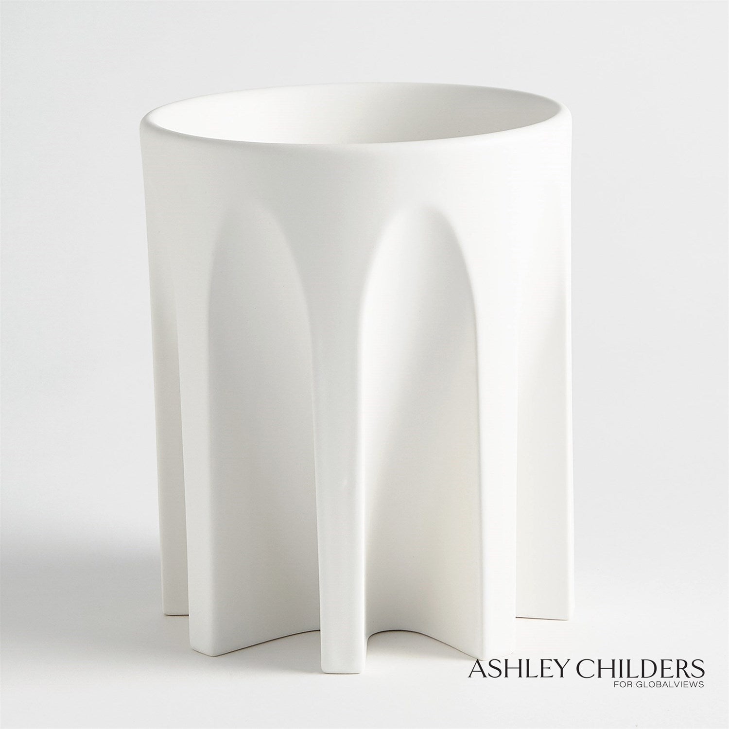 Global Views Arches Bowl by Ashley Childers