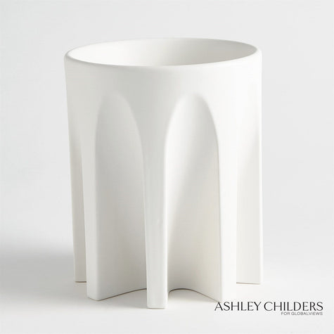 Global Views Arches Bowl by Ashley Childers