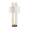 Wildwood Julianne Gold Leaf Lamp