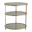 Arteriors Percy Large End Table