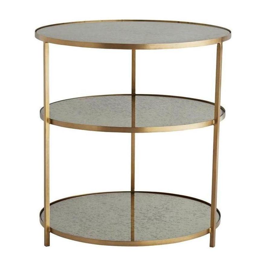 Arteriors Percy Large End Table