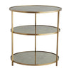 Arteriors Percy Large End Table