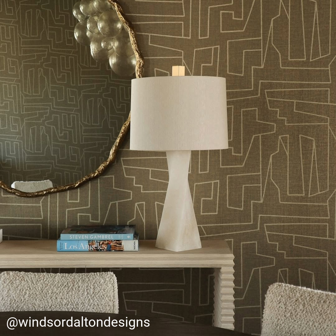 Wildwood Twist And Shout Table Lamp