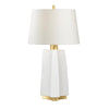 Wildwood Triptic Snow Table Lamp