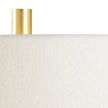 Wildwood Triptic Snow Table Lamp