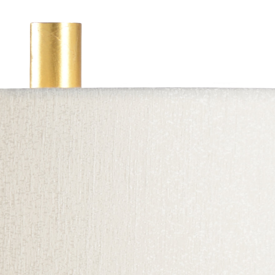 Wildwood Triptic Snow Table Lamp