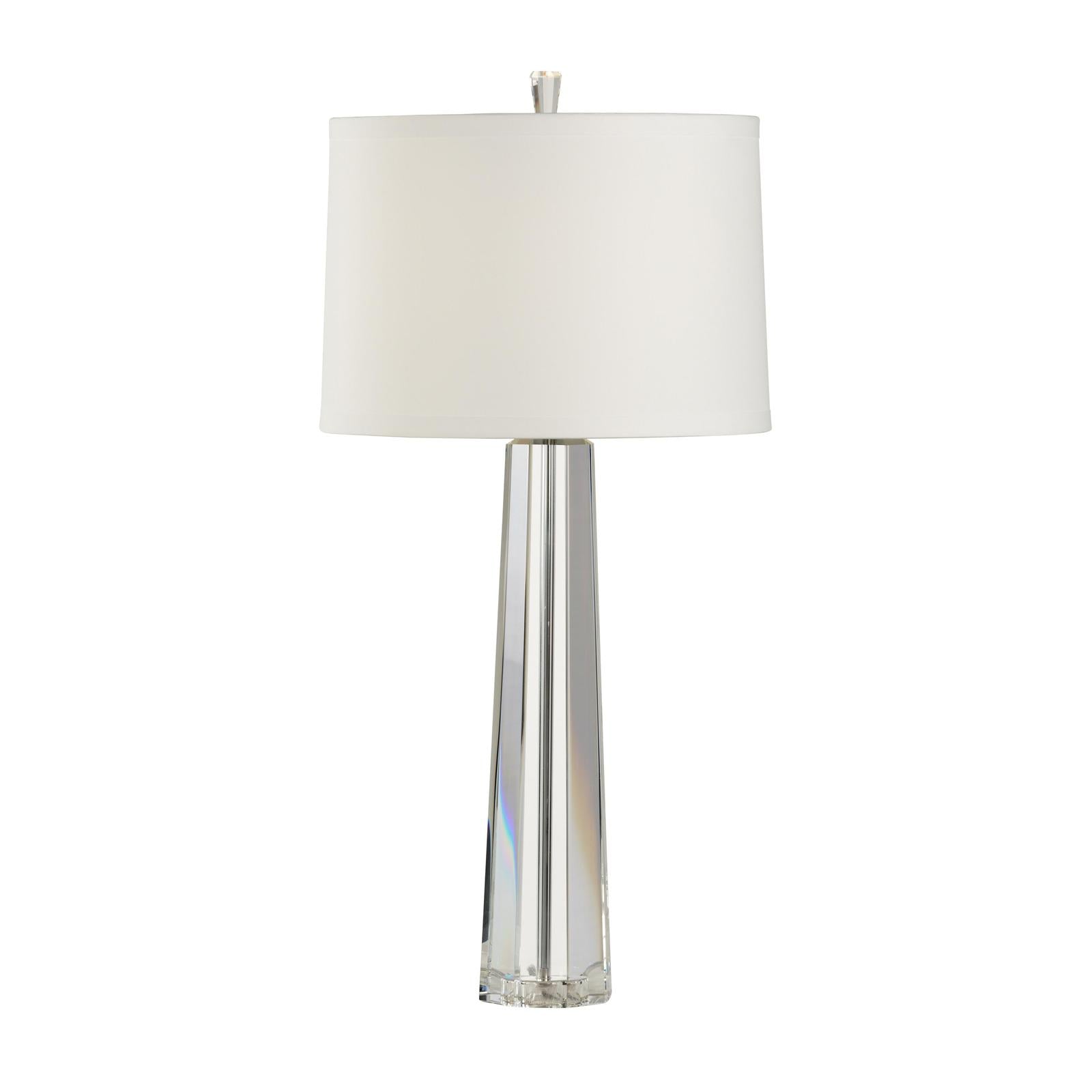Wildwood Eldon Crystal Lamp