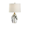 Wildwood Fenton Crystal Lamp