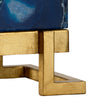 Wildwood Oceans Blue Lamp