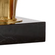 Wildwood Lilith Gold Leaf Lamp