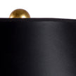 Wildwood Lilith Gold Leaf Lamp