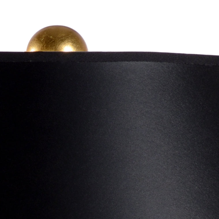 Wildwood Lilith Gold Leaf Lamp