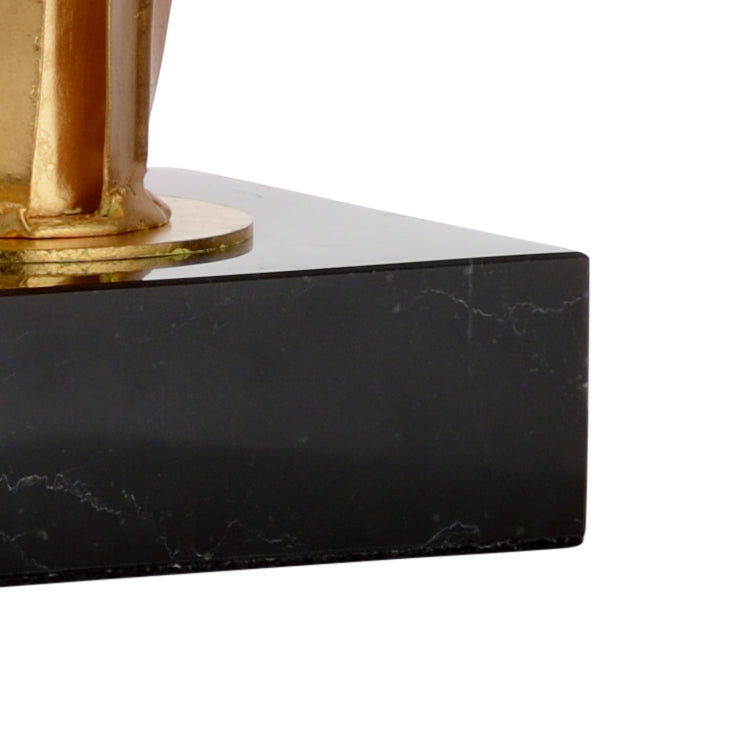 Wildwood Lilith Gold Leaf Lamp
