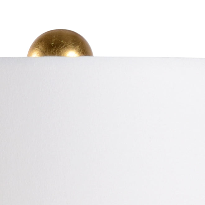 Wildwood Lilith Gold Leaf Lamp