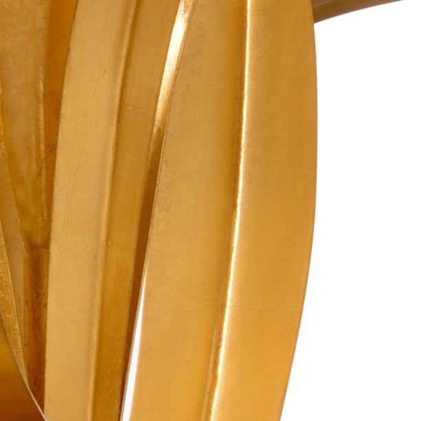 Wildwood Lilith Gold Leaf Lamp