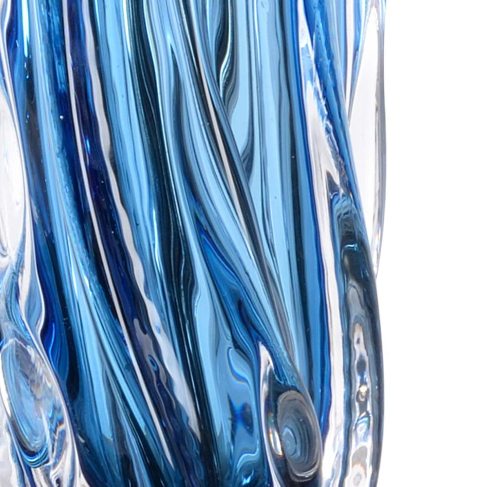 Wildwood Judith Blue Lamp