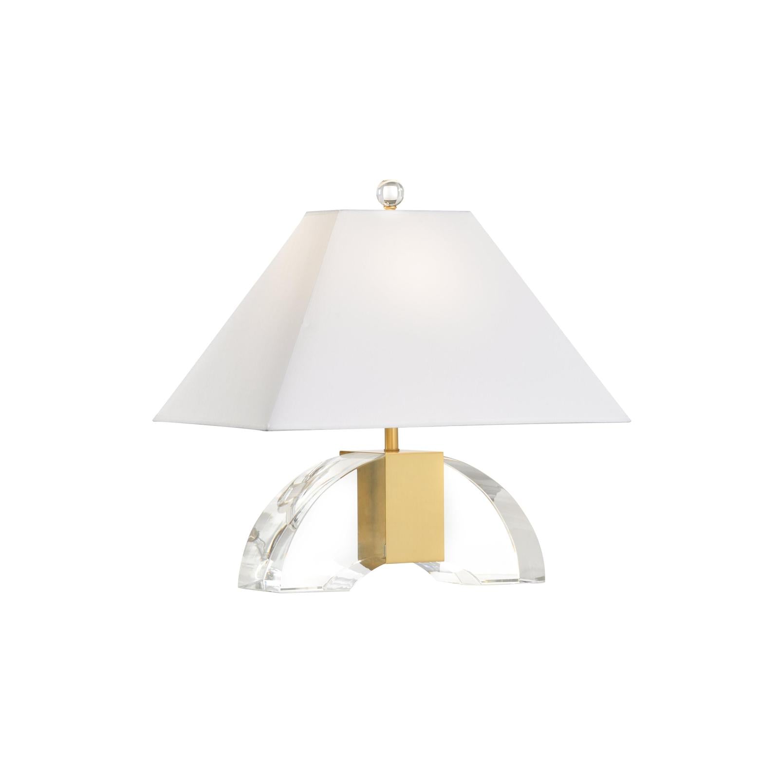 Wildwood Chess Crystal Court Lamp