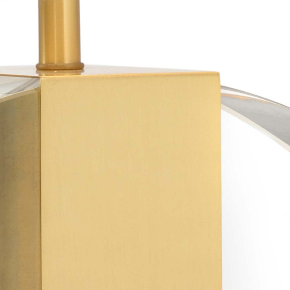Wildwood Chess Crystal Court Lamp