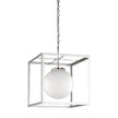 Wildwood High Street Square Chandelier