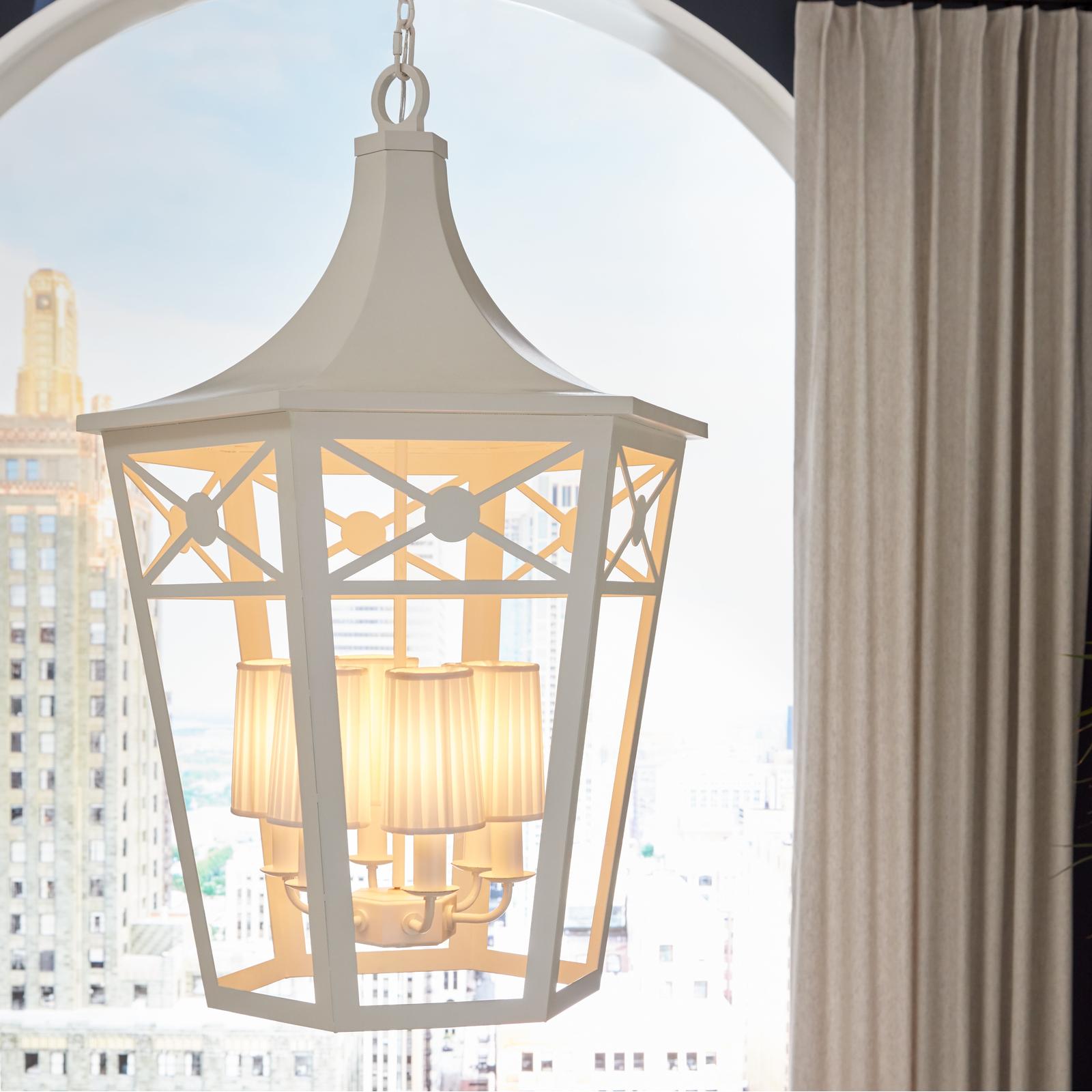 Wildwood Church Court Lantern