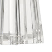 Wildwood Irina Polished Nickle Lamp
