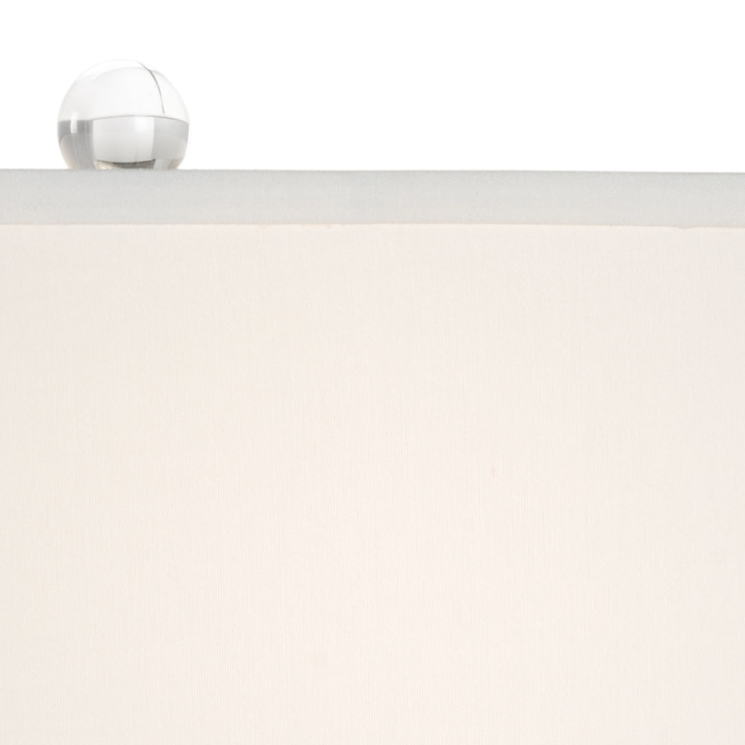 Wildwood Irina Polished Nickle Lamp