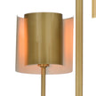 Wildwood Castle Yard Brass Chandelier