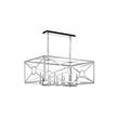 Wildwood Chilton Nickel Grove Chandelier