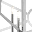 Wildwood Chilton Nickel Grove Chandelier
