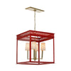 Wildwood Salt Run Lantern