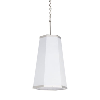 Wildwood High Street Hexagon Pendant