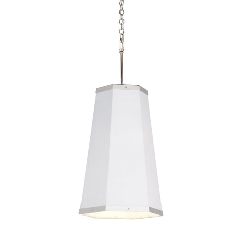 Wildwood High Street Hexagon Pendant