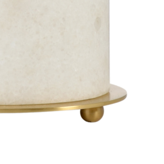 Wildwood Swirl Credenza Table Lamp