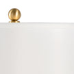 Wildwood Swirl Credenza Table Lamp