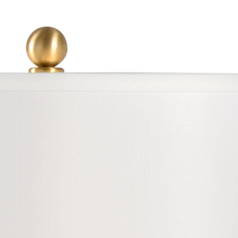 Wildwood Swirl Credenza Table Lamp