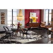 Wildwood Swirl Credenza Table Lamp
